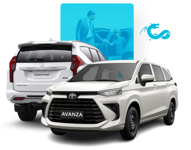 dragon rental mobil